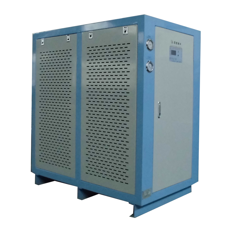 水冷式冷风机直接冷却冷水机是电镀行业的制冷原理